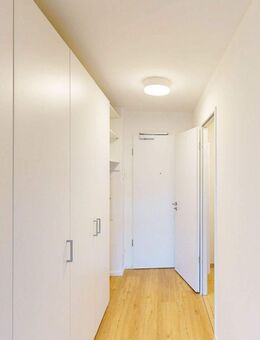 Stilvoll möbliertes City-Apartment - Hamburg