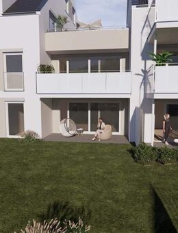 Komfortabel wohnen in jedem Lebensabschnitt - Sindelfingen