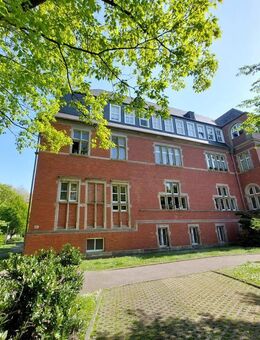 Hier können Sie alt werden. - Gelsenkirchen