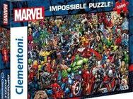 Pz. Marvel Impossible Puzzle 1000 Teile - Kaiserslautern