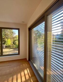 Kompakte Dreizimmerwohnung mit Garten - Bezug 2027 - barrierefrei möglich - Dreieich