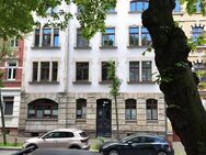 Charmante 2-Raumwohnung in denkmalgeschütztem Mehrfamilienhaus in Stötteritz - Leipzig