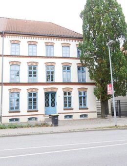Eindrucksvolles Mehrfamilienhaus in Hafennähe! *vollvermietet* - Wismar