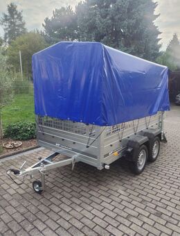 Anhänger Miete - Zwickau