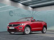 VW T-Roc Cabriolet, 1.5 TSI R-Line, Jahr 2022 - München