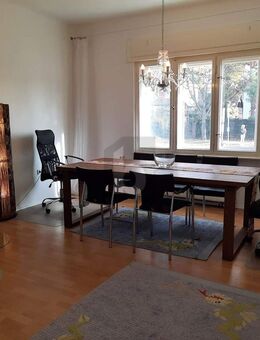 LIEBEVOLL MÖBLIERT, MIT SEPARATEM HOBBYRAUM - Berlin