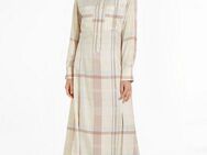 Tommy Hilfiger Blusenkleid RWB CHECK FLUID MIDI DRESS (Global Serie TH WOMEN) im Karodessin