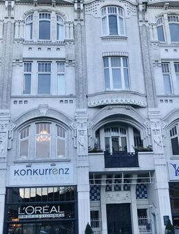 Große repräsentative Altbauwohnung im Zentrum Bremens - Bremen