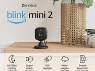 Blink Mini 2 smarte Plug-in-Sicherheitskamera mit HD-Nachtsicht - Berlin Neukölln