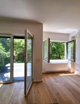 Wohnung mit großem Garten, Grün und Zentral - Erstbezug nach Renovierung - Berlin