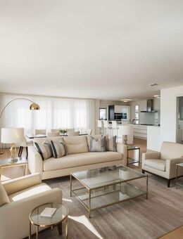 ++XXL-PENTHOUSE IN SENDEN++ Mal richtig "Haus im Haus" mit Vollausstattung! - Senden (Bayern)