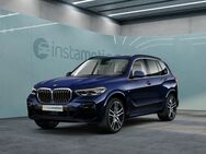 BMW X5, xDrive30d M Sport Laserlicht, Jahr 2022 - München