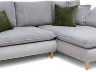 COLLECTION AB Ecksofa Mandela L-Form, mit Bettfunktion und Bettkasten