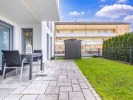 QVIII - SCHÖNE 3-ZIMMER WOHNUNG MIT TERRASSE IN BESTLAGE - Augsburg