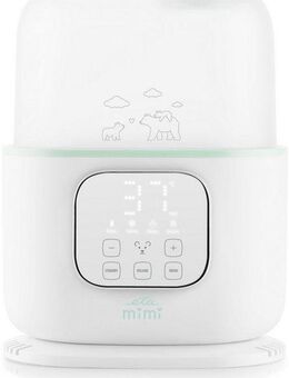 eta Babyflaschenwärmer Mimi ETA330690000, Wärmer und Sterilisator in einem