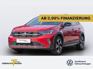 VW Taigo 1.0 TSI DSG STYLE LM17 NAVI IQ.LIGHT SITZHZG - Castrop-Rauxel