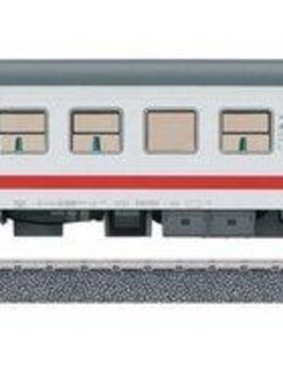 Märklin Elektrolokomotive IC Schnellzug Steuerwagen, 2. Klasse, DB AG - 40503, Spur H0