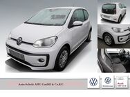 VW up, 1.0 MAPS & MORE DOCK, Jahr 2021 - Bayreuth