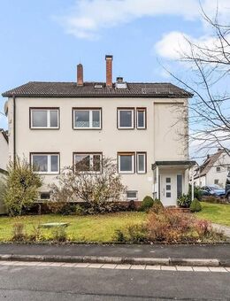 Gepflegtes Zweifamilienhaus in ruhiger Wohnlage - ideal für Familien oder Kapitalanleger - Bayreuth