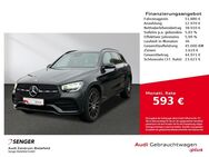 Mercedes GLC 400, d, Jahr 2022 - Bielefeld