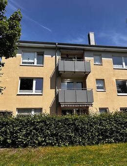 +++ Aufgepasst+++ attraktive 4- Zimmer als Rendite oder Selbstnutzung in gepflegter Wohnanlage - Bad Segeberg