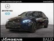 Mercedes E 220, d AMG-Sport Night 19, Jahr 2023 - Hagen (Stadt der FernUniversität)