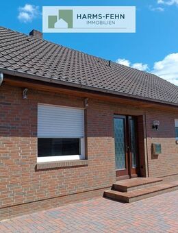 Mietangebot *** Renoviertes, super schickes Einfamilienhaus in zentraler Lage von Collinghorst *** KM. 1.200 € zzgl. 150 € NK - Rhauderfehn