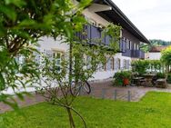 Wohnen mit Stil und Denkmalschutz - Prien (Chiemsee)
