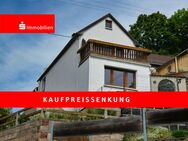 Einfamilienhaus in Schleiz - OT Oschitz in ruhiger Hanglage! - Schleiz