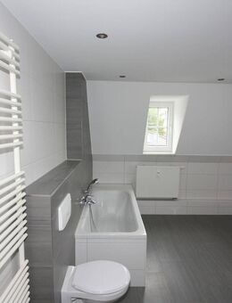Dachgeschoßwohnung zum wohlfühlen - Aue
