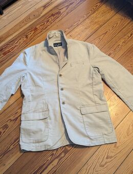 Sehr schöner Sommer Blazer von Armani, Feincord. - Kiel