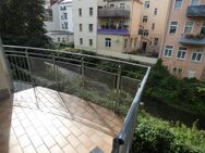 Wohnerlebnis an der Triebisch * 3 Zimmer + EBK + Balkon + Keller + Stellplatzoption & mehr! - Meißen