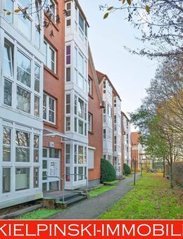 ! Freie 3-Zimmer-Maisonette-Eigentumswohnung ! - Rellingen