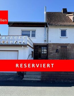 Bezahlbare Doppelhaushälfte in Wetter - Wetter (Hessen)