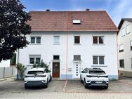 Großzügige Doppelhaushälfte mit Garage und Garten in 78586 Deilingen - Deilingen