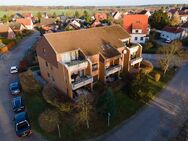 Mehrfamilienhaus mit 8 Wohnungen und 8 Stellplätzen in Stendal-Möringen zu erwerben! - Stendal (Hansestadt)