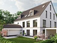 NEUBAU: 3, 5-Zimmer-Gartenwohnung mit großem Hobbyraum in UG - München