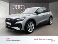 Audi Q4, 45 S line VC, Jahr 2024 - Frankfurt (Main)