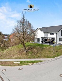 Schönes Wohnhaus mit Blick ins Grüne ! - Bad Wurzach