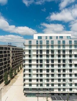 Voll möbliert und in bester Lage - Stilvoll eingerichtetes 1-Zimmer-Apartment im elevon! - Hamburg