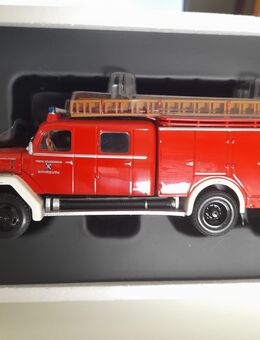 Minichamp Magirus Eckhauber 1.45 Spur 0 Feuerwehr - Leopoldshöhe