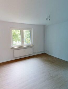 **Helle und sanierte 3-Zimmer-Wohnung mit Badewanne** - Ratzeburg