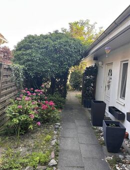 Einfamilienhaus im grünen Georgswerder - Hamburg