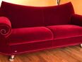 Bretz Gaudi Sofa Couch Chaiselongue purpurrot rot Regensburg in 93049