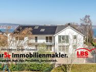 Wohnen am Bodensee: 3,5-Zimmer-Wohnung mit Terrasse, Balkon und Garten! - Konstanz
