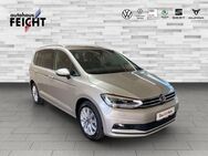 VW Touran 2.0 TDI Highline+NAVI+LED+RFK+ACC+7-SITZ. - Haar