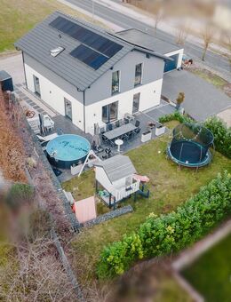 Neuwertiges Einfamilienhaus mit großem Grundstück, top Ausstattung & günstiger KfW-Finanzierung! - Pommelsbrunn