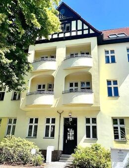 Geschäftshaus in Top-Lage - Hennigsdorf