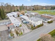 Anleger aufgepasst! Großes Wohn- und Gewerbegrundstück mit 9 Einheiten auf Erbpacht in Eichholz - Lübeck