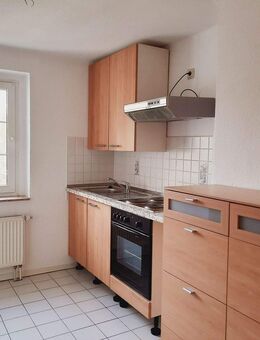 Gemütliche 2 Zimmer Wohnung inkl. Einbauküche - Aschersleben